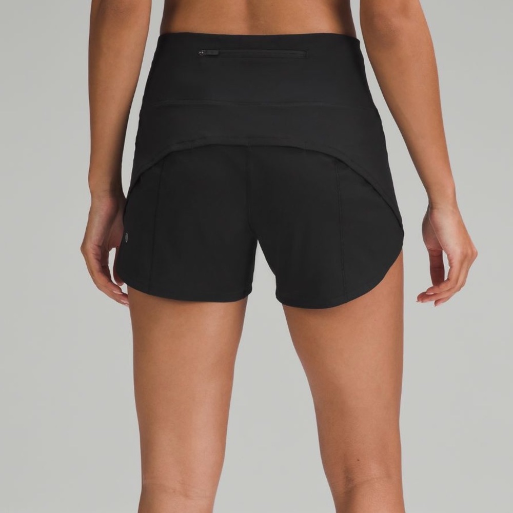 Lululemon Speed Up High-Rise Lined Short 4”